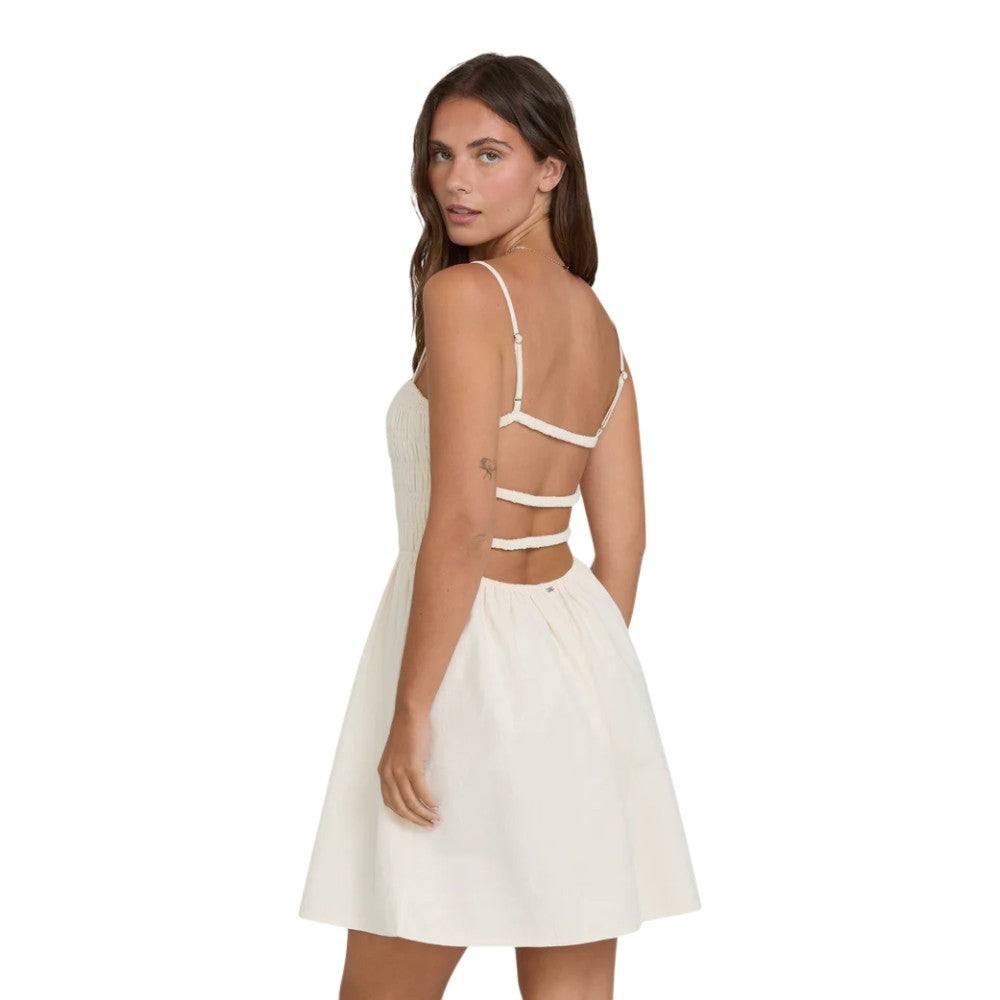 Robe courte Billabong Suns Out pour femme