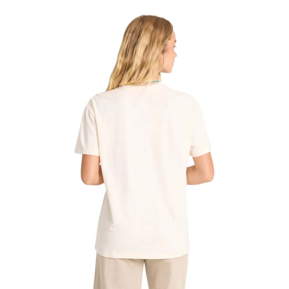 T-shirt Heading West Manches Courtes Billabong Femme