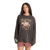 Billabong Women's Familiar Roads Ls T-shirt