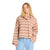 Billabong Women's Sugar Stripe Ls Polo
