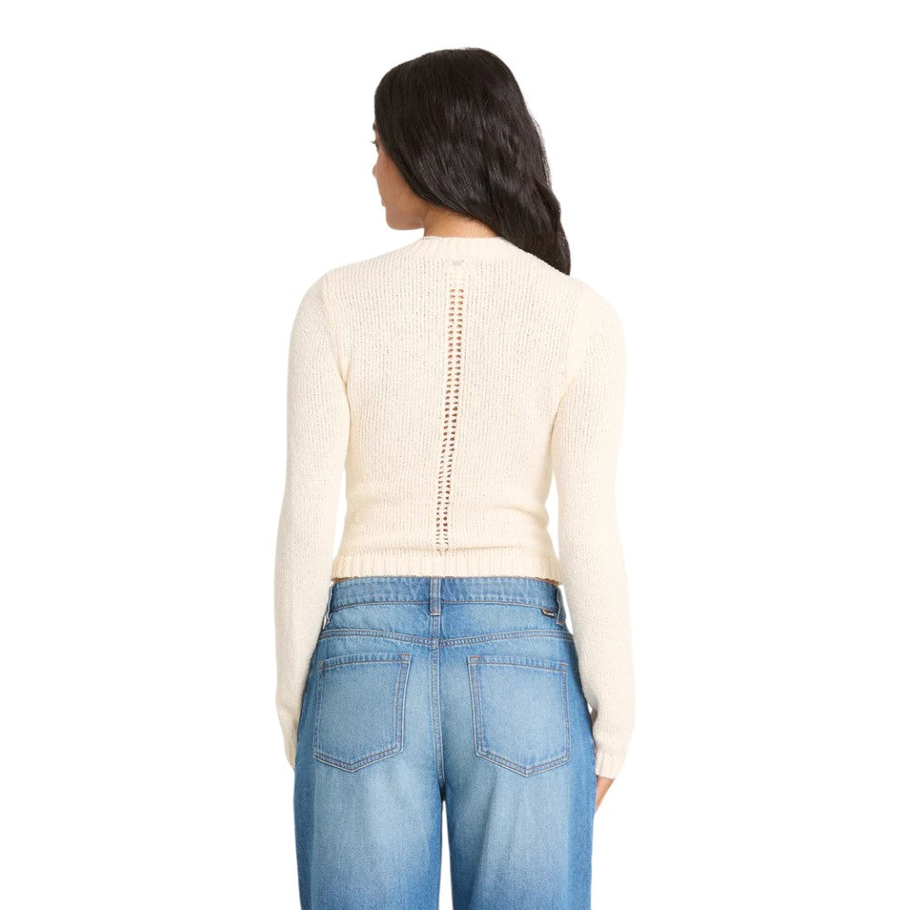 Billabong Women's Sweat Clare Sweater