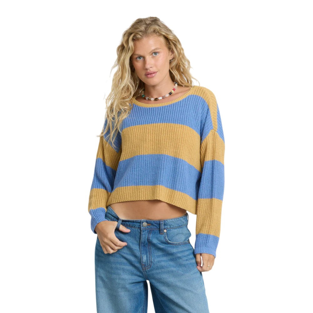 Billabong Women's Lit Light Sweater