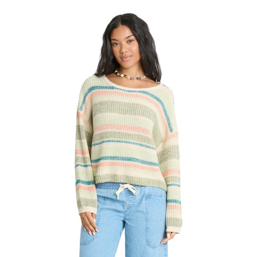 Billabong Women's Lit Light Sweater