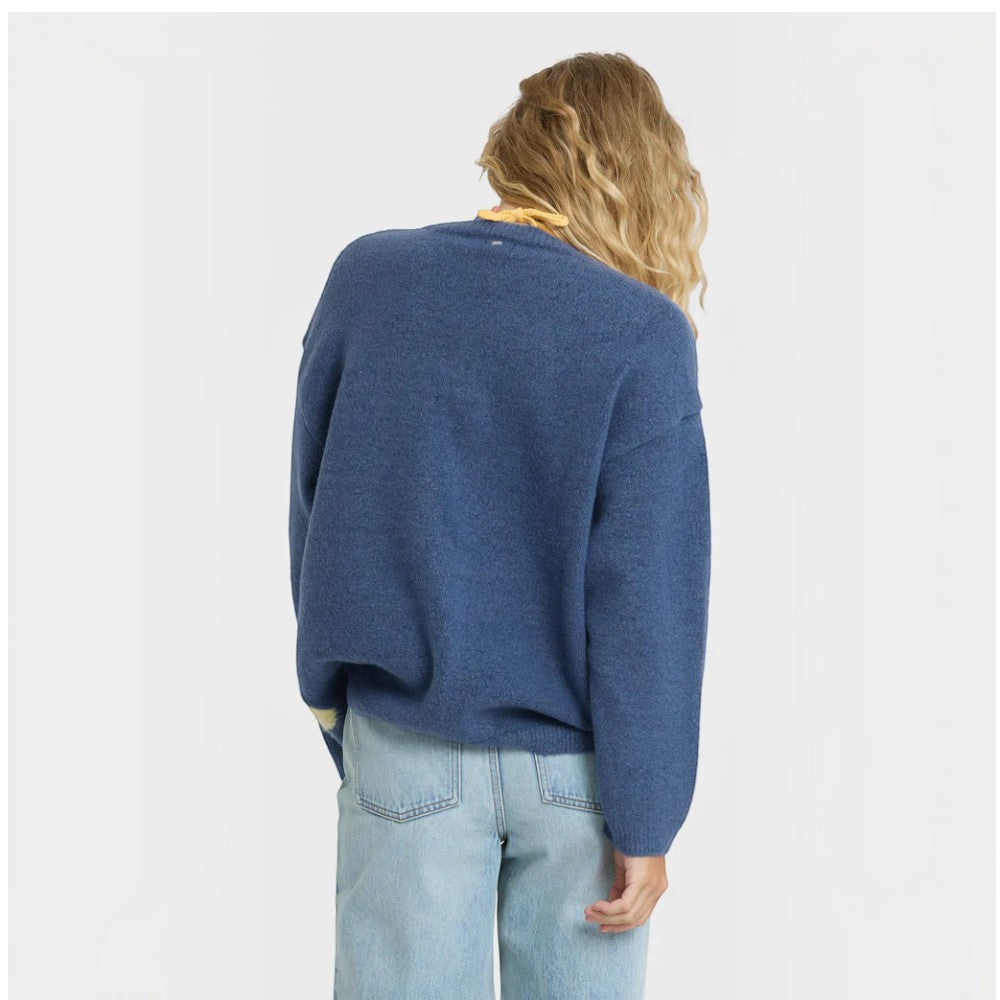 Cardigan Dixie Billabong pour Femme
