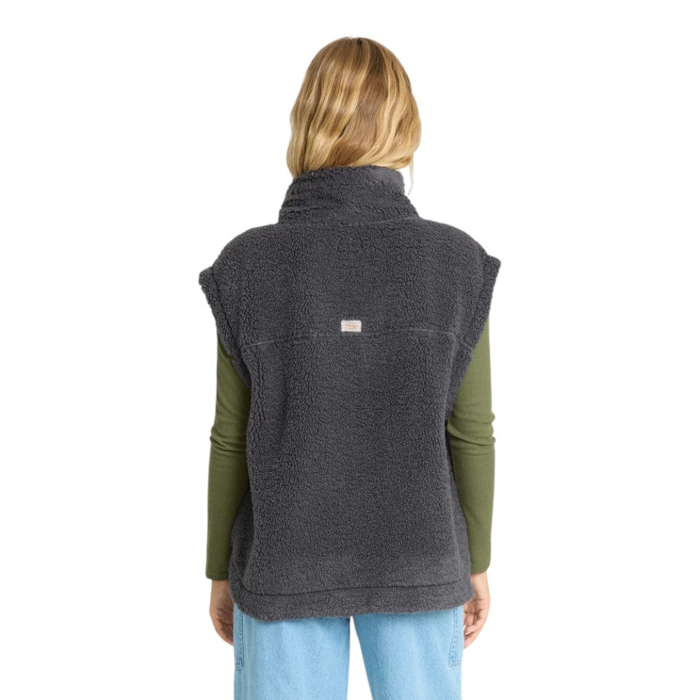 Gilet Waver Shepa Billabong pour Femme