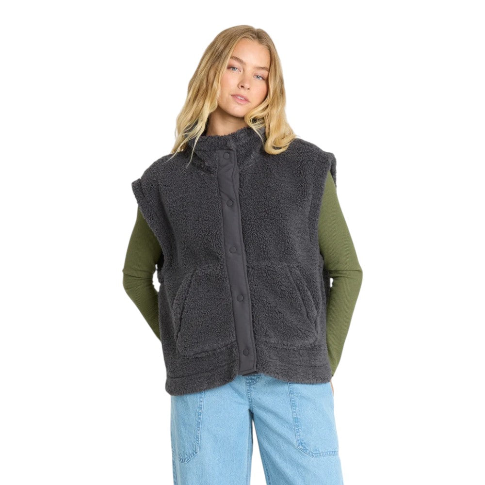 Gilet Waver Shepa Billabong pour Femme