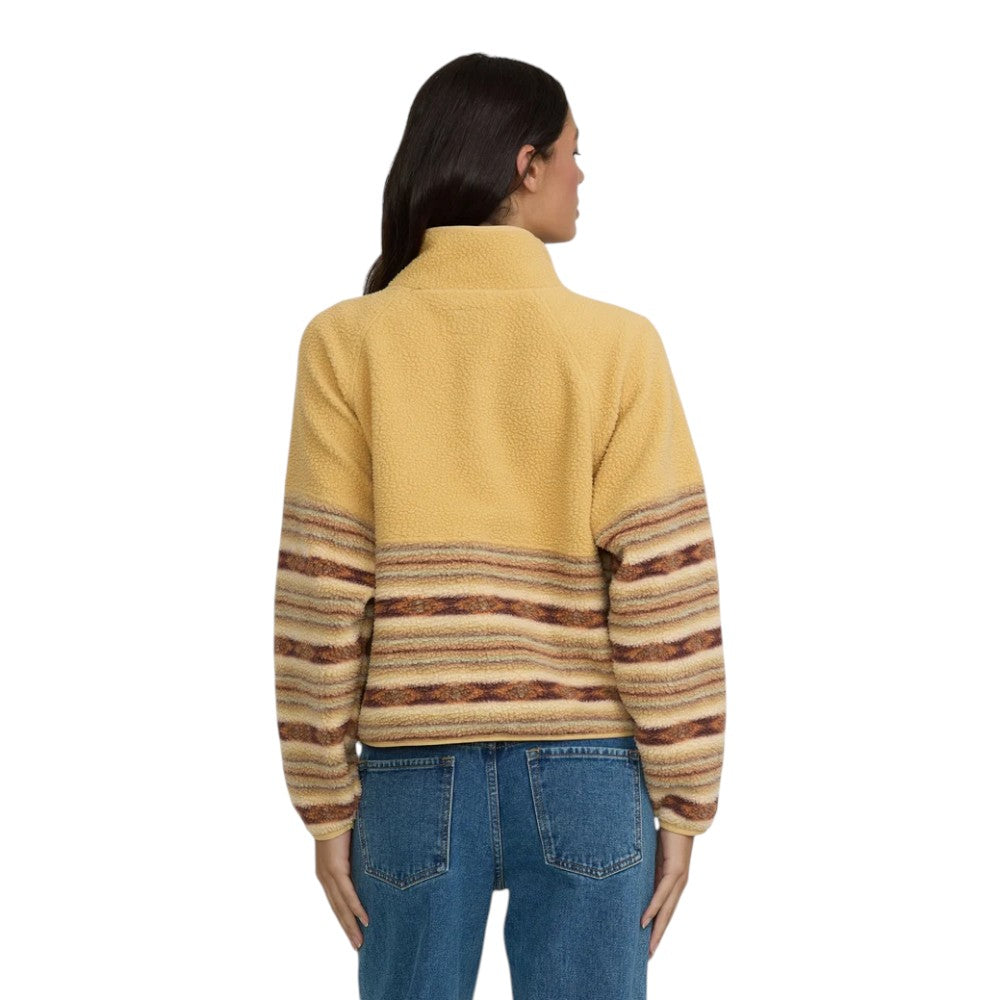 Polaire Billabong Popoyo Sherpa pour Femme