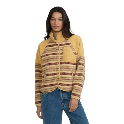 Polaire Billabong Popoyo Sherpa pour Femme