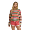 Billabong Women's Red Rocks Crew Sweater