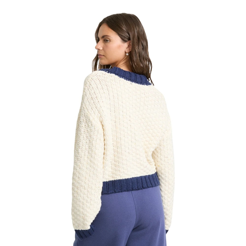 Billabong Women's Moxie Cardigan Sweater