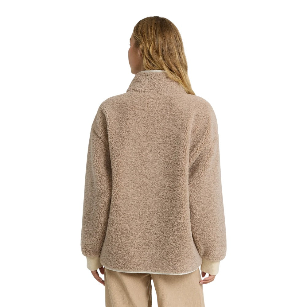 Billabong Women's Tree Hugger Fleece Jacket