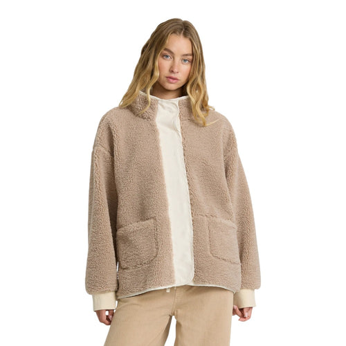 Veste polaire Tree Hugger Billabong pour femme