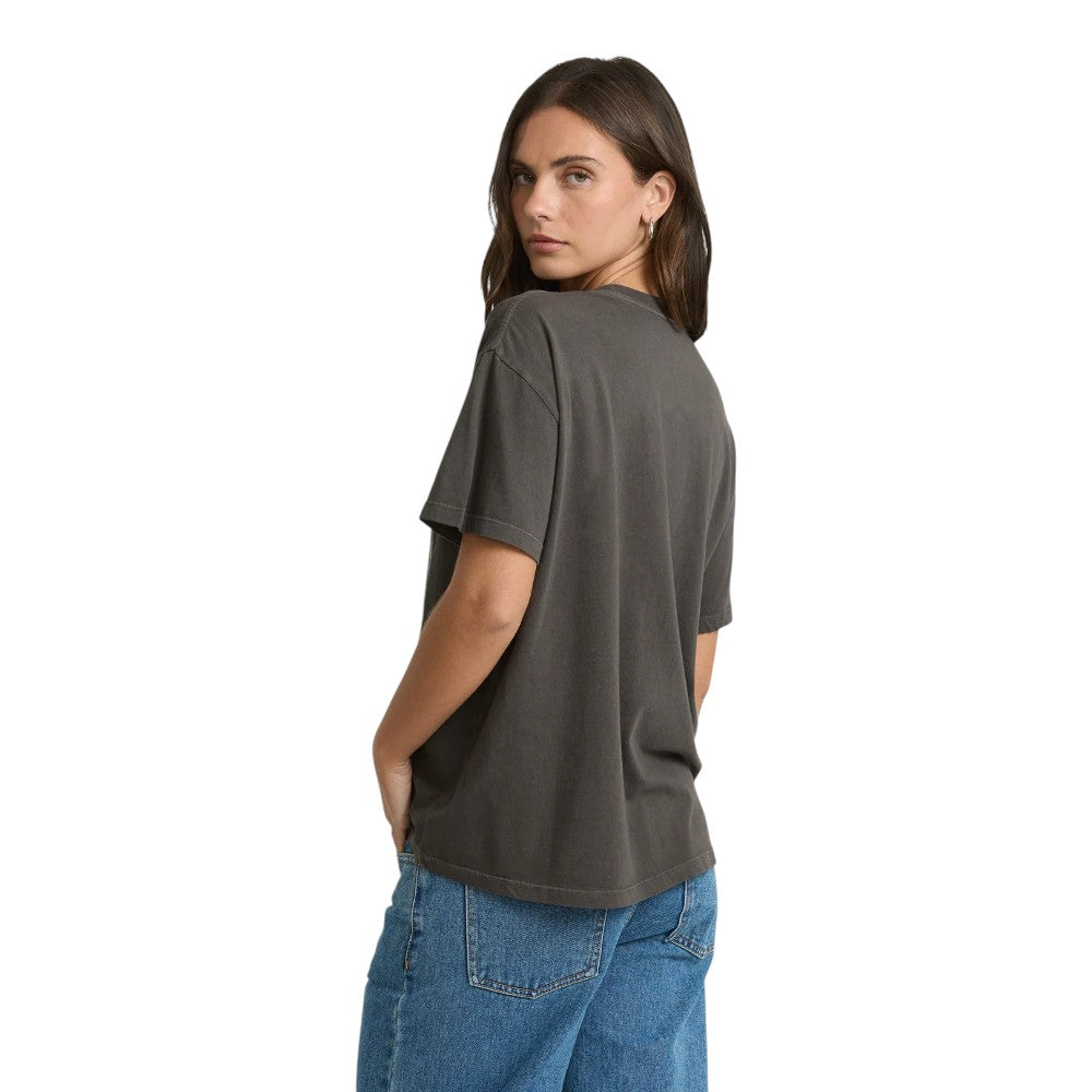 Billabong Women's Great Outdoors Ss T-shirt