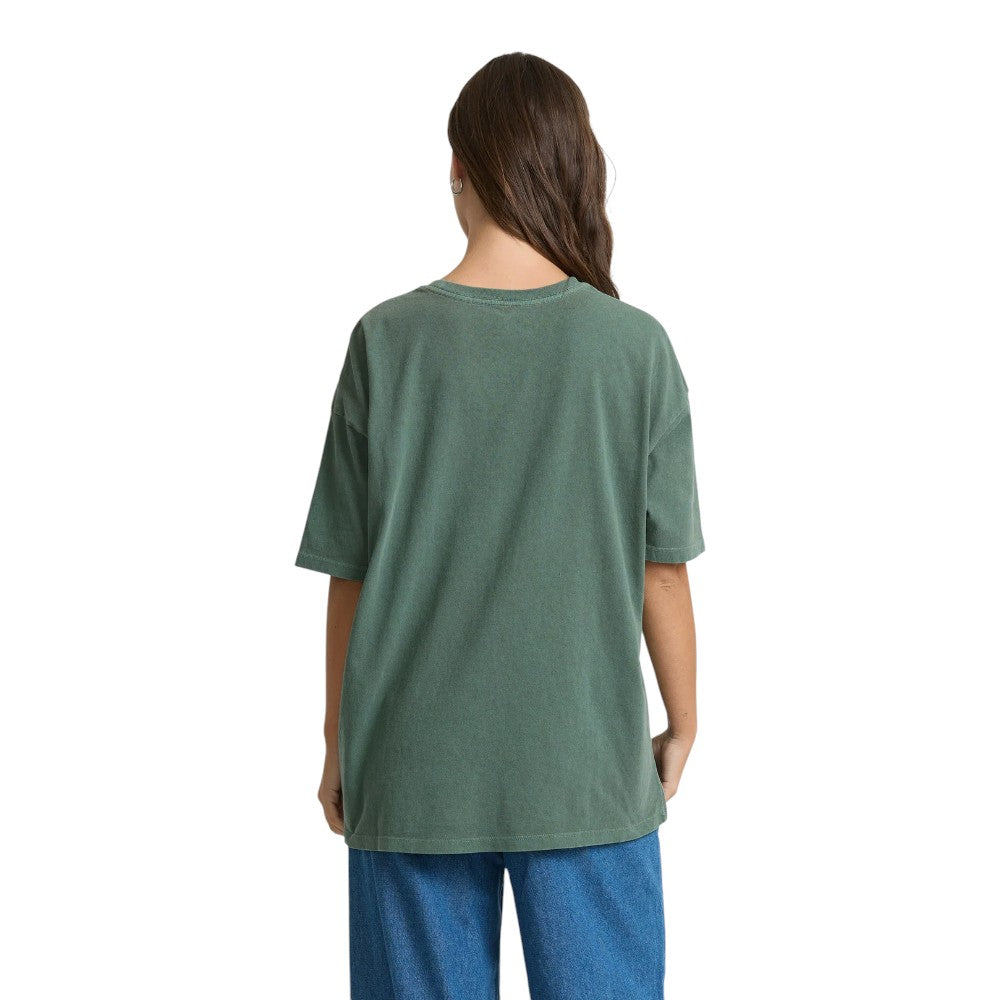 Billabong Women's Sunset View Ss T-shirt