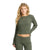 Billabong Women's Sweet Coast Ls Knit Top