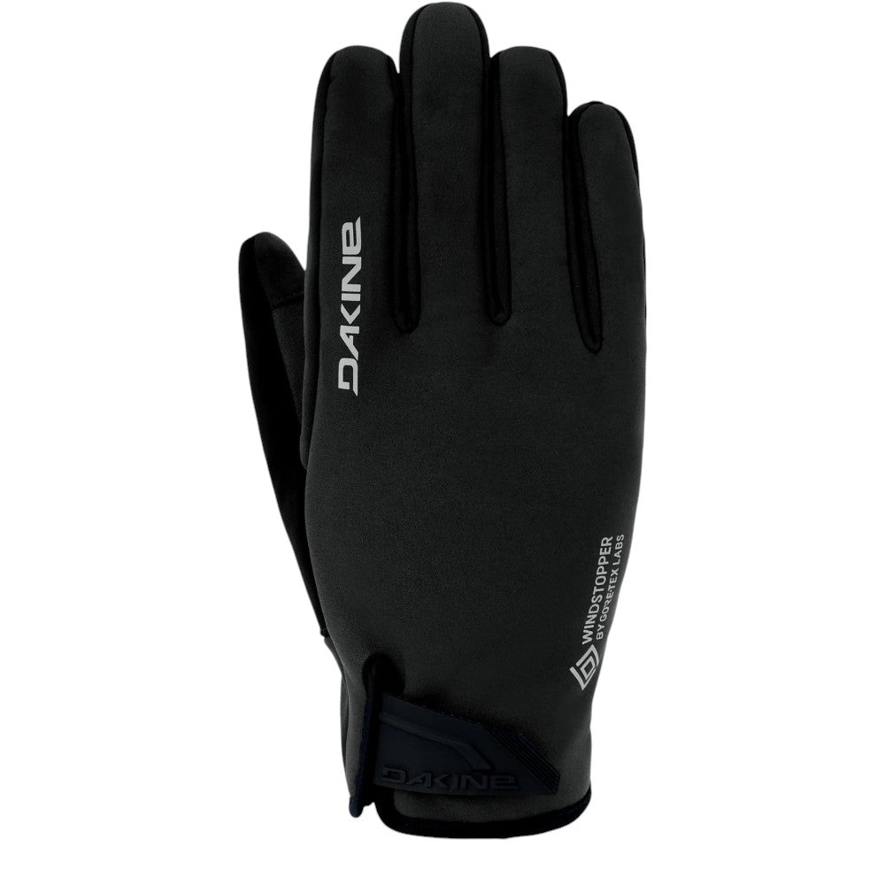 Gants courts Dakine Blockade Windstopper