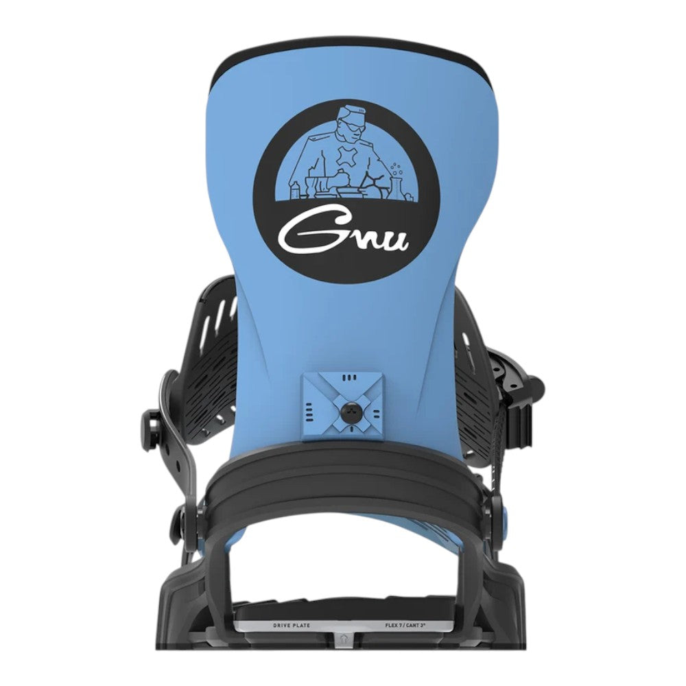 Bent Metal Axtion Snowboard Bindings