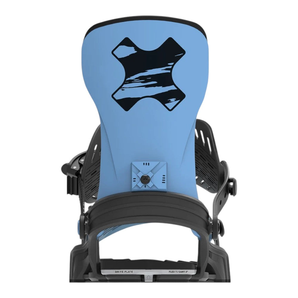 Bent Metal Axtion Snowboard Bindings