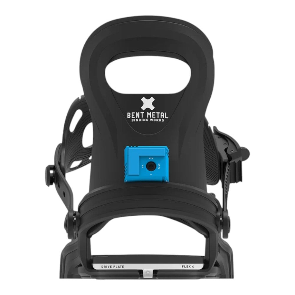 Bent Metal Bmx Snowboard Bindings