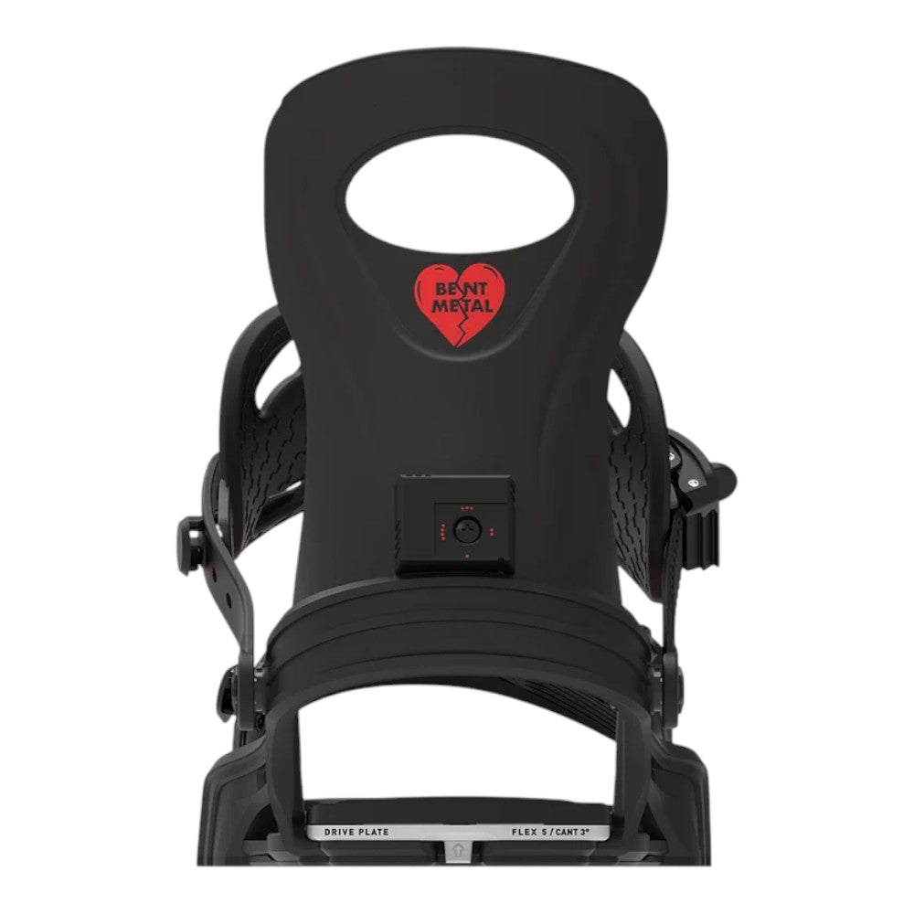 Fixations de snowboard Bent Metal Metta