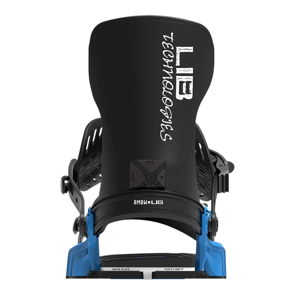 Bent Metal Transfer Snowboard Bindings