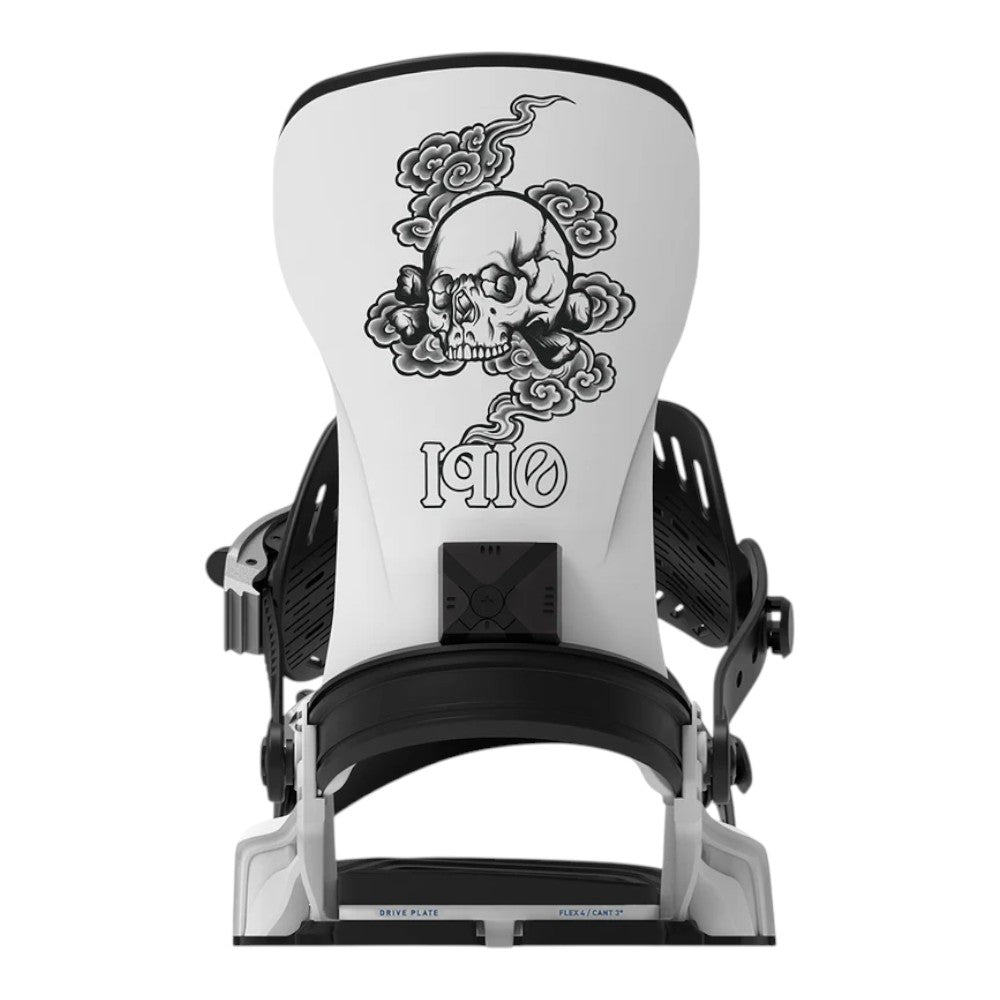 Bent Metal Transfer Snowboard Bindings