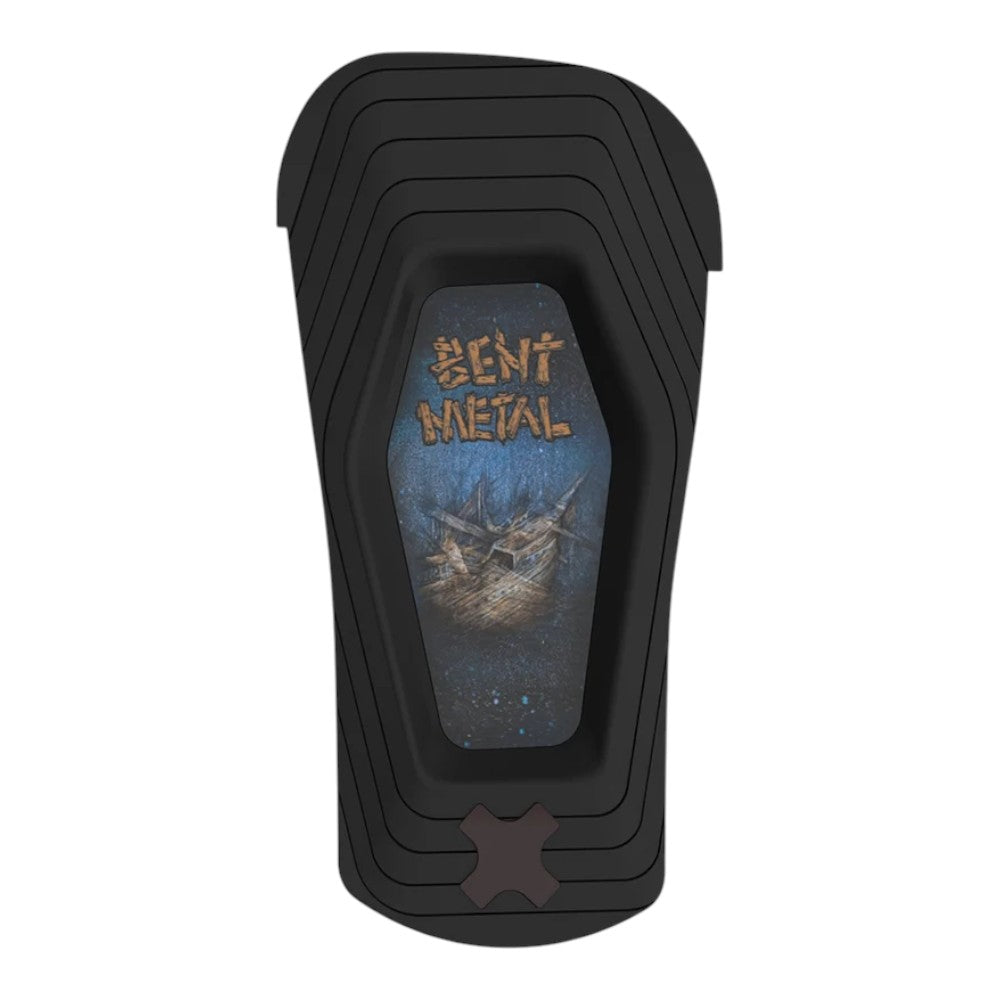 Bent Metal Transfer Snowboard Bindings