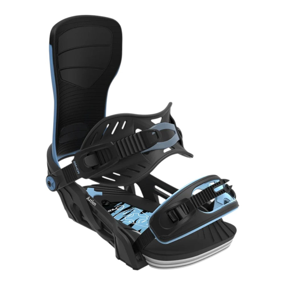Bent Metal Axtion Snowboard Bindings