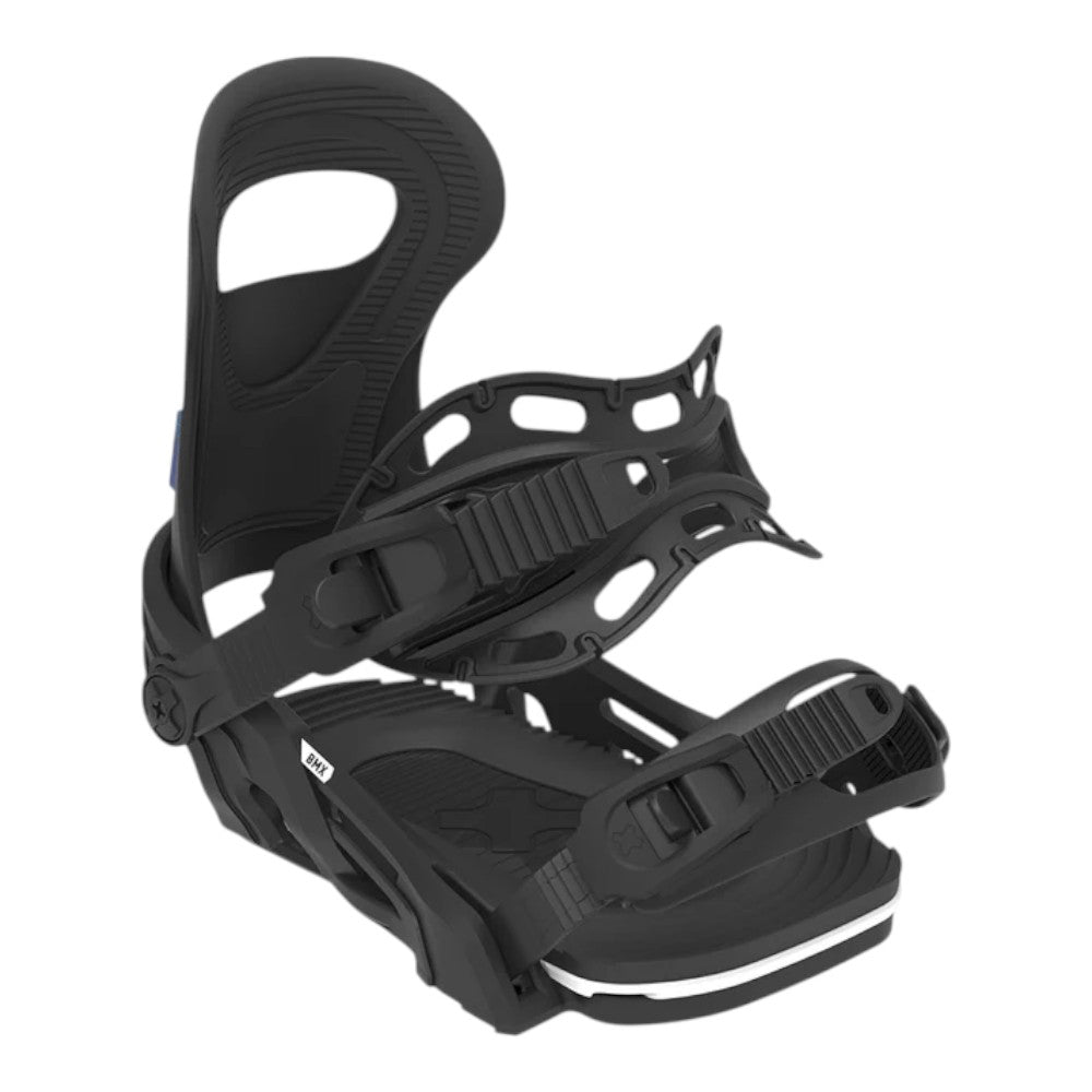 Bent Metal Bmx Snowboard Bindings