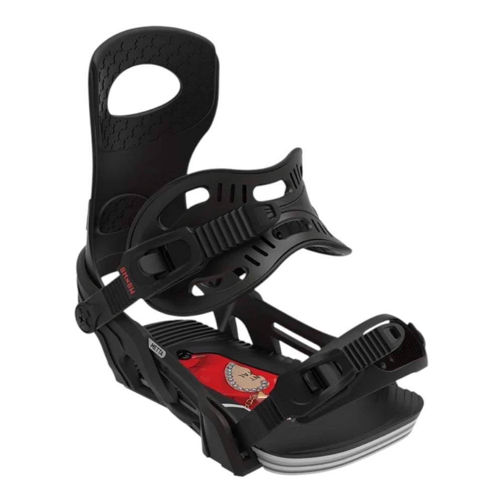 Fixations de snowboard Bent Metal Metta