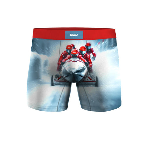 Sous-vêtements classiques de bobsleigh Undz