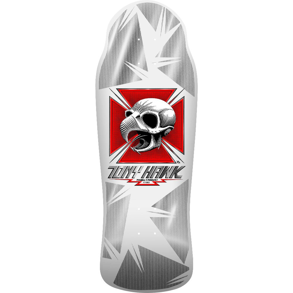 Powell Peralta Bones Brigade 17 Hawk Skateboard Deck 10.38