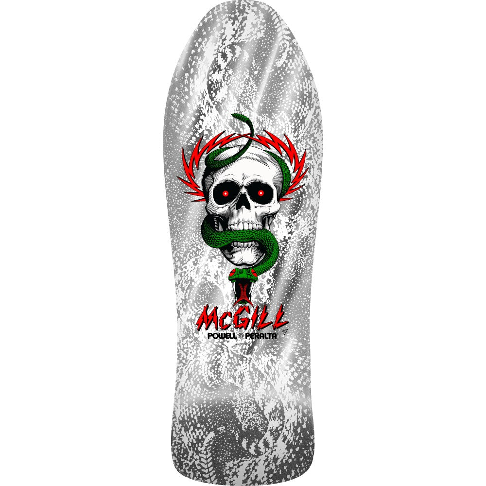 Powell Peralta Bones Brigade 17 McGill Skateboard Deck 10