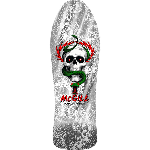 Powell Peralta Bones Brigade 17 McGill Skateboard Deck 10