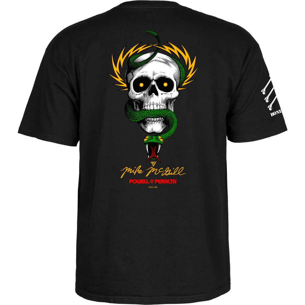 T-shirt Powell Peralta Bones Brigade McGill