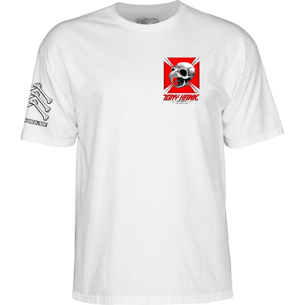 Powell Peralta Bones Brigade Hawk T-shirt
