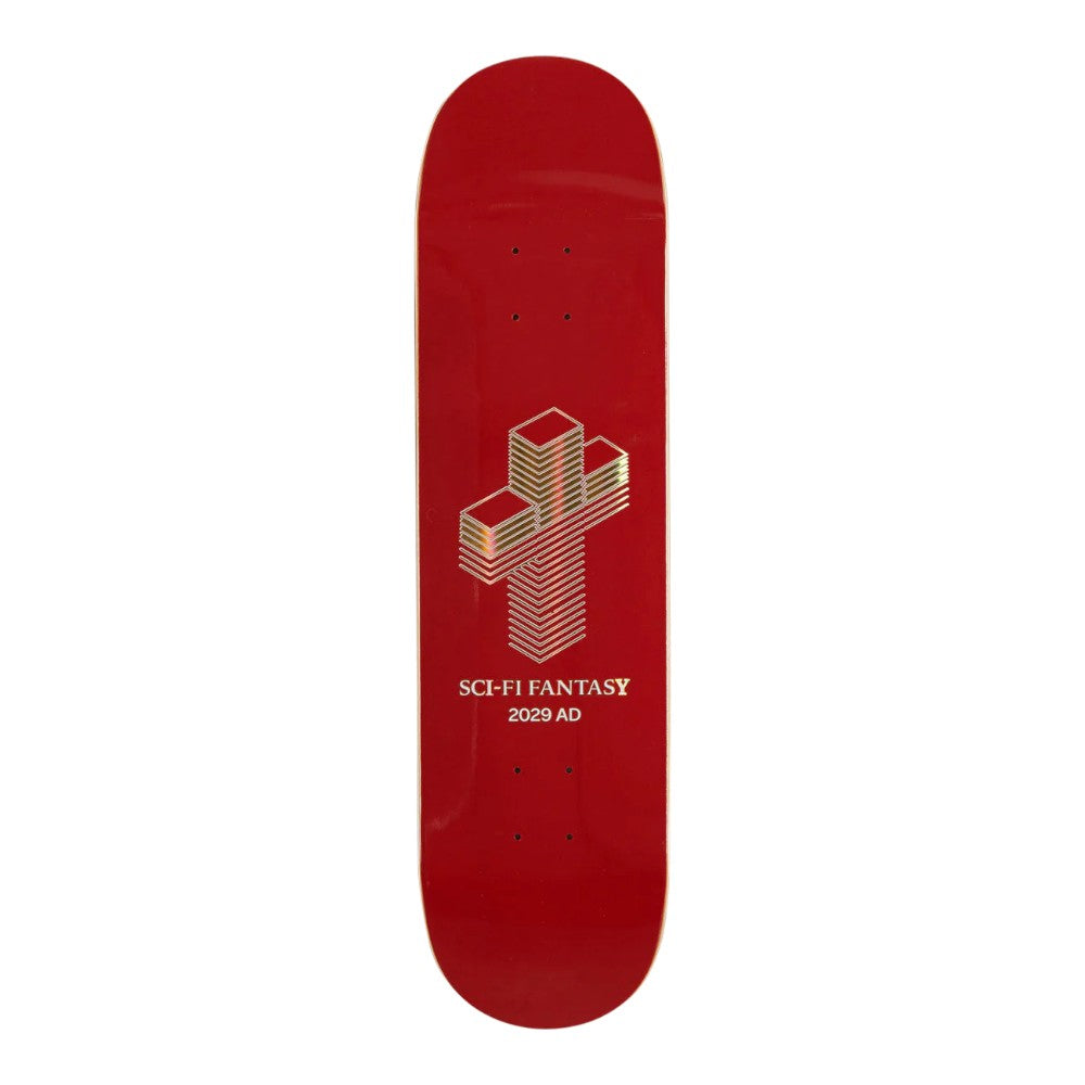 Planche de skateboard Sci-Fi Fantasy 2029 8