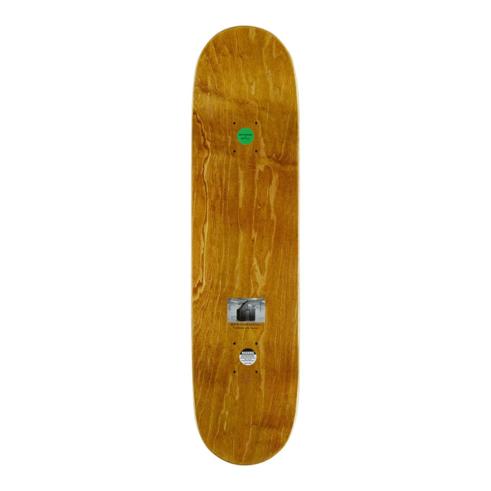 Planche de skateboard Sci-Fi Fantasy 2029 8