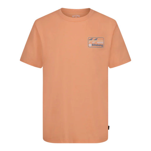 T-shirt Billabong Runner manches courtes pour garçon