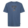 T-shirt Billabong Inferno Tiger manches courtes pour garçons