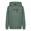 Billabong Boys Inferno Tiger Hood