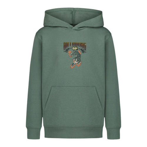 Billabong Boys Inferno Tiger Hood
