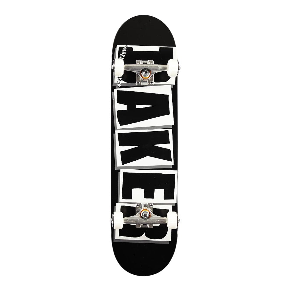 Baker Brand Logo Complete Skateboard 8.25
