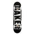 Baker Brand Logo Complete Skateboard 8.25