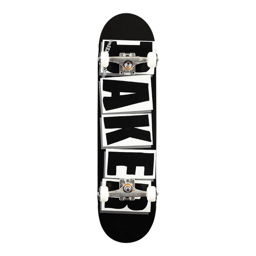 Baker Brand Logo Complete Skateboard 8.25