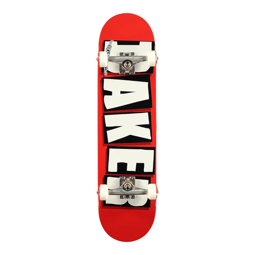Baker Brand Logo Complete Skateboard 8