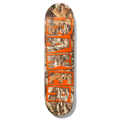 Baker Tyson Peterson Orange Tree Board