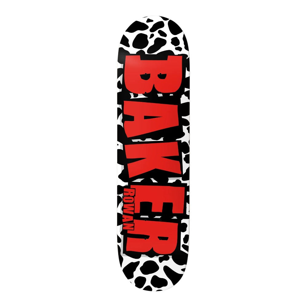 Planche de skateboard Baker Rowan Zorilla Brand Logo Cow 8.475