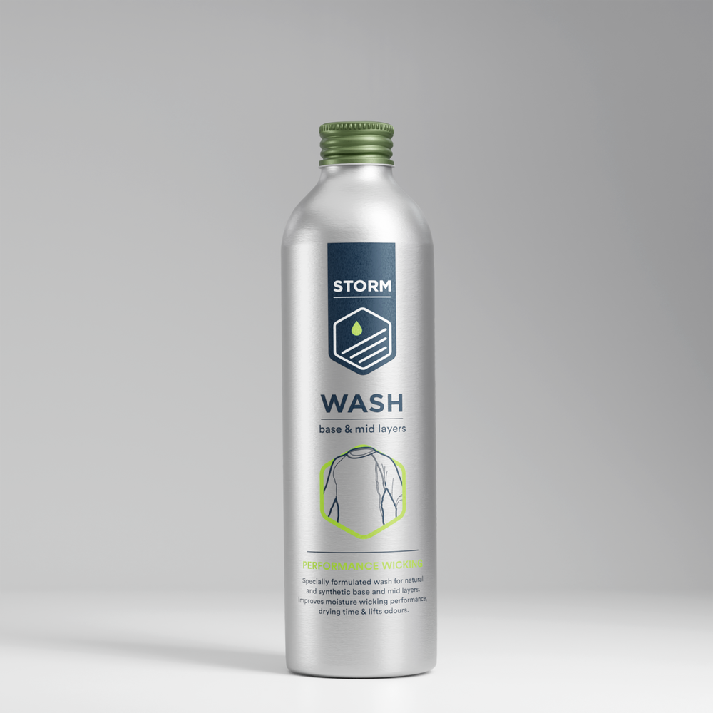 Storm Care Baselayer Wash 225ml