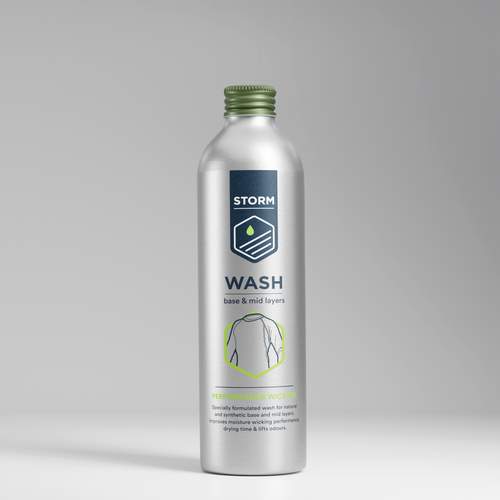 Storm Care Baselayer Wash 225ml
